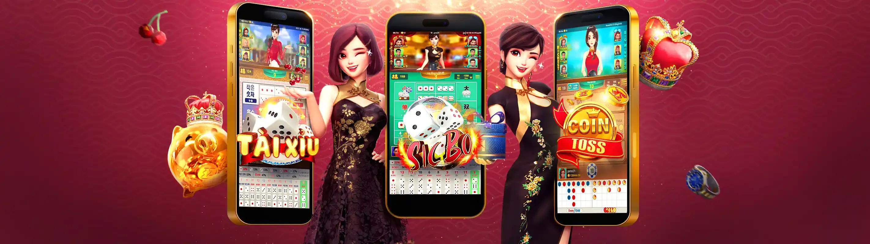 Sòng bài trực tuyến bet188 với đa dạng game bài
