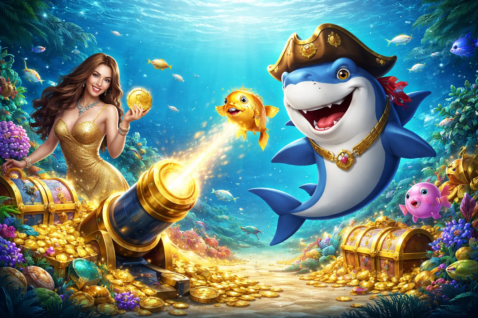 Tỷ lệ thắng cược cao và Jackpot khủng