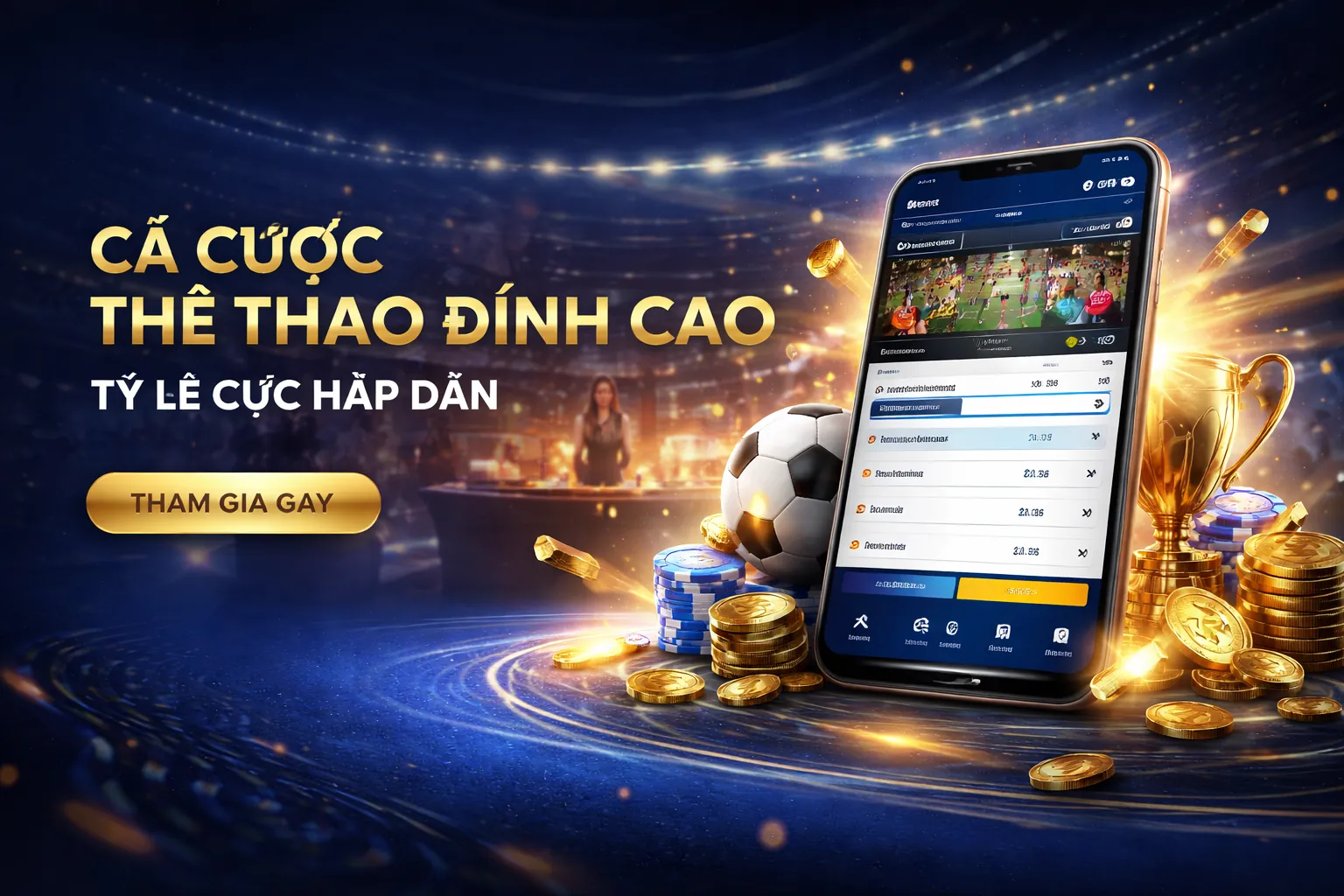 Đa dạng các trò chơi bài