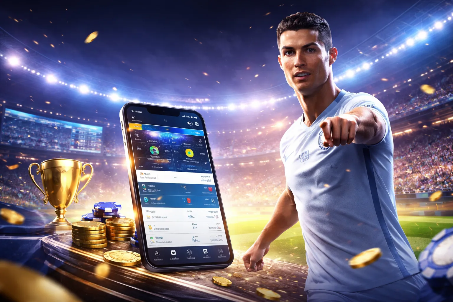 Tin tức bet188 mới nhất về cá cược thể thao và casino