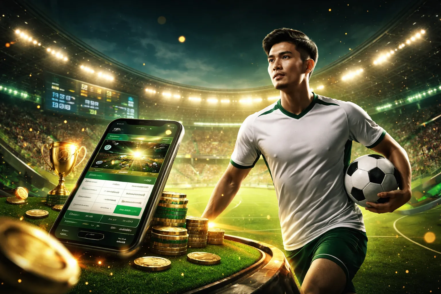 Tổng quan về bet188, nền tảng cá cược thể thao và casino trực tuyến